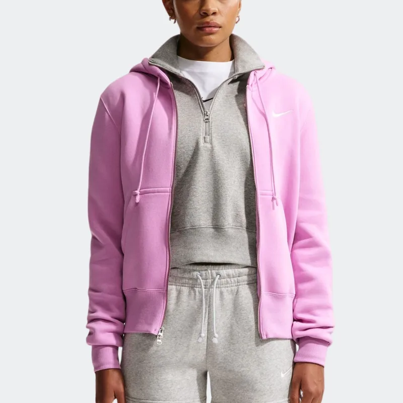 Nike Sportswear Phoenix Fleece Women's Full-Zip Hoodie
