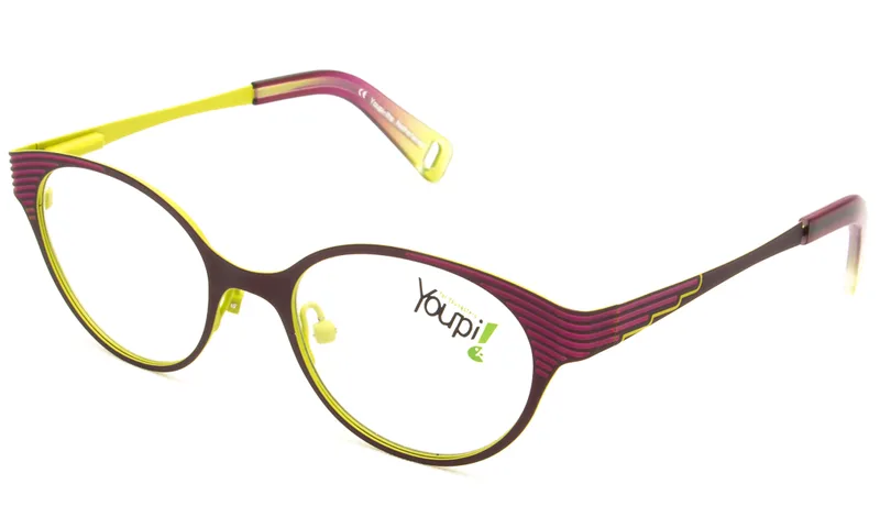 YOUPI ΣΚΕΛΕΤΟΣ ΟΡΑΣΕΩΣ YOUPI JUNIOR Y081 205 4417 Y081 Ρόζ