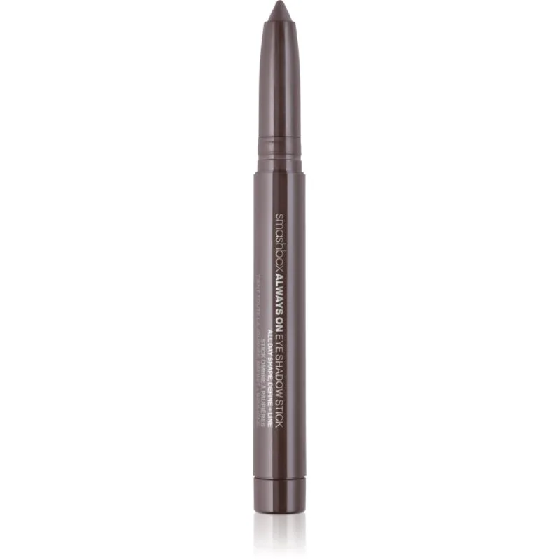 Smashbox Always On Eye Shadow Stick σκιές ματιών σε μολύβι απόχρωση Stone Fox 1.3 γρ