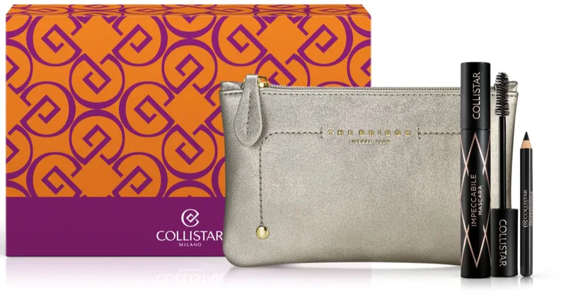 Collistar Impeccable Mascara Case 3 Pieces