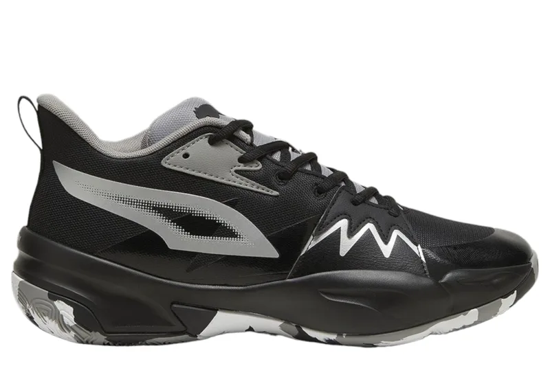 Παπούτσια Μπάσκετ Puma Sneakers Mid Genetics 309691-03