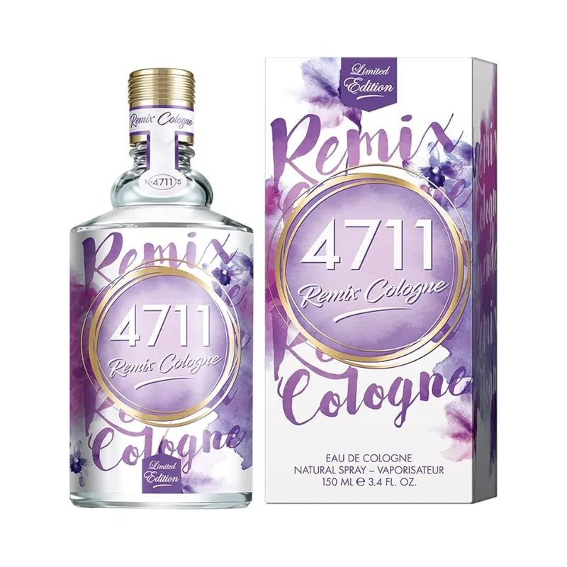 4711 Remix Colonia Levander Edition EdC - 150ml