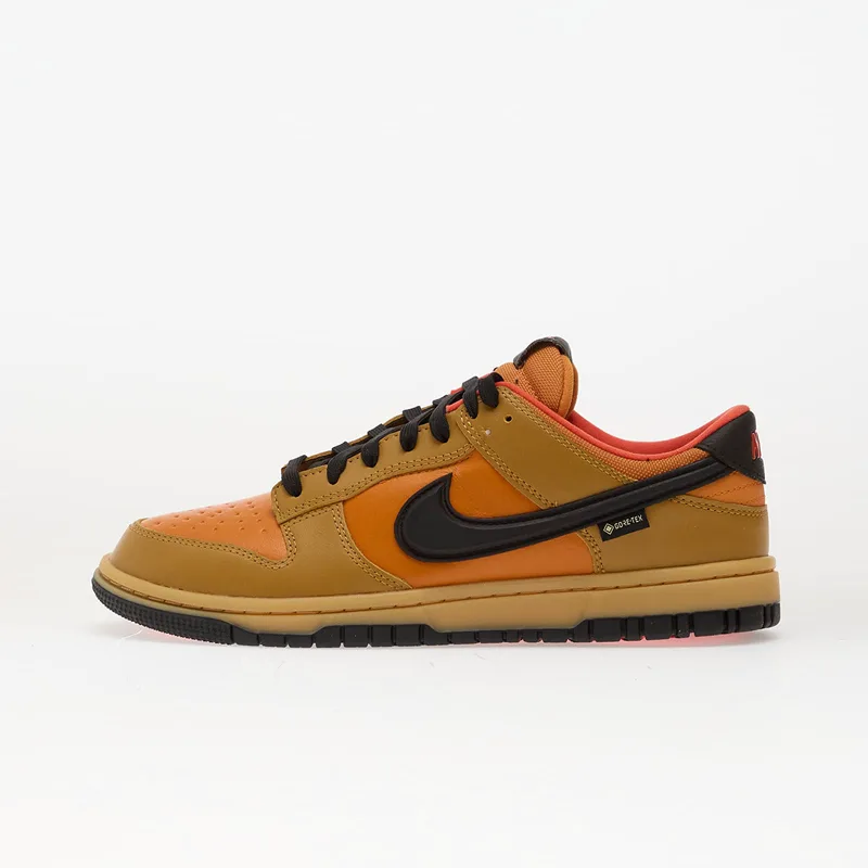 Sneakers Nike Dunk Low Gtx Wheat/ Black-Ceramic-Picante Red EUR 38.5
