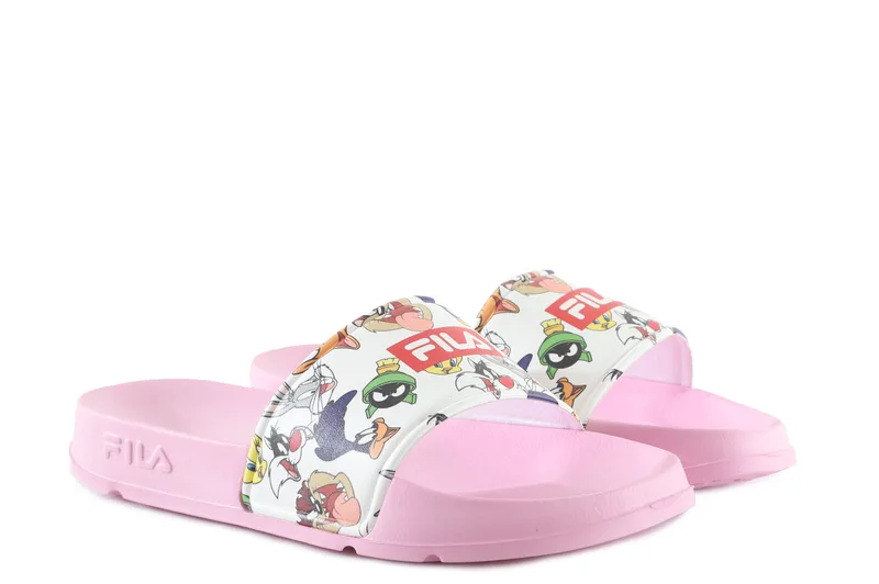 Slides Fila WB Morro Bay Aop FFK0030-40006 Unisex Παιδικό