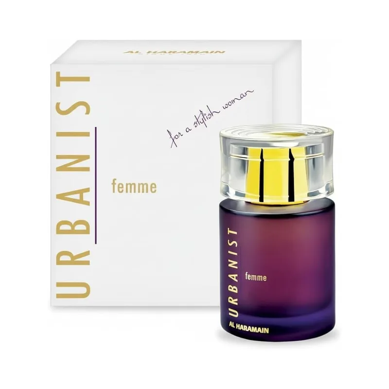 Al haramain Urbanista Femme EDP - 100 ml