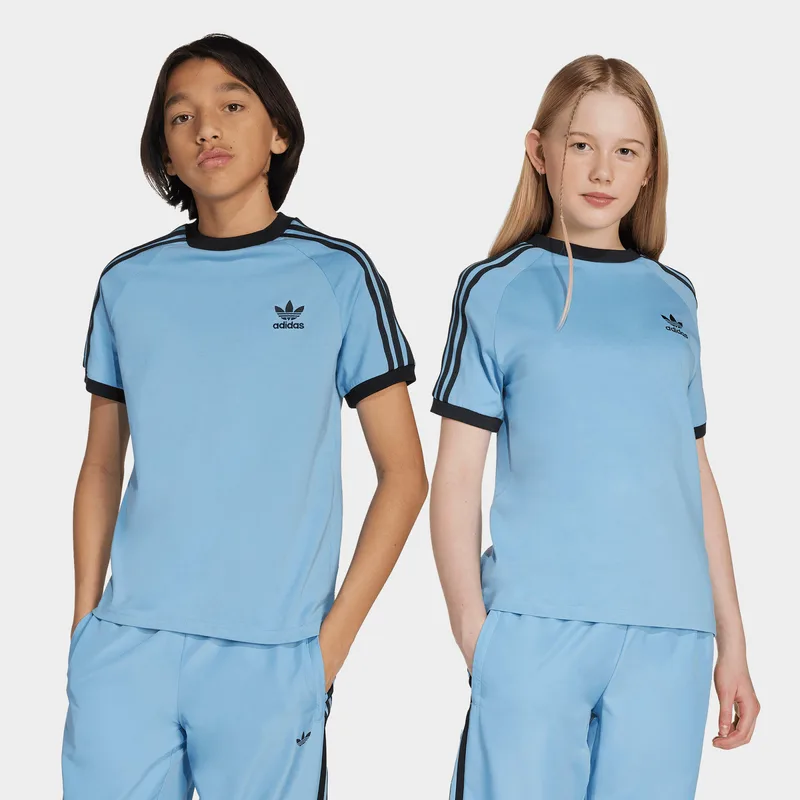 adidas Originals Adicolor 3-Stripes Tee Kids (9000240602_88178)