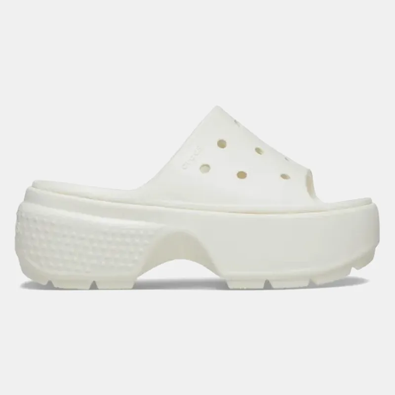 Crocs Stomp Slide Γυναικεία Σανδάλια (9000178483_1721)