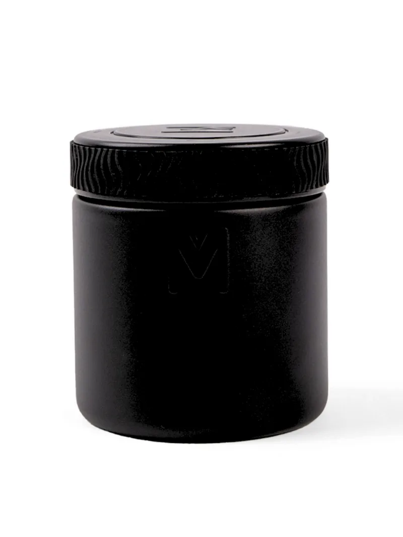 Montii Food Jar (400ml) - Midnight Black