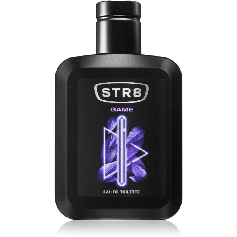 STR8 Game Body Fragrance Eau de Toilette για άντρες 100 ml