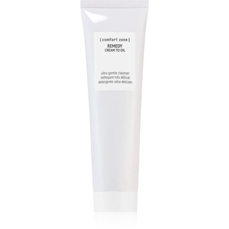 Comfort Zone Remedy απαλό καθαριστικό λάδι 150 ml