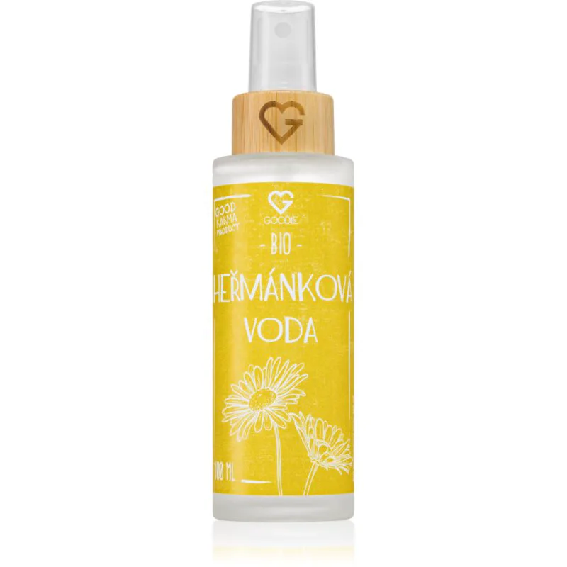 Goodie BIO νερό χαμομηλιού 100 ml