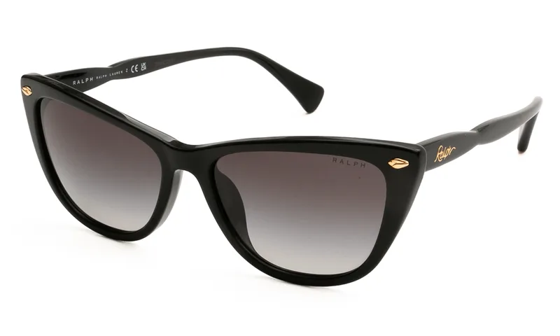 RALPH ΓΥΑΛΙΑ ΗΛΙΟΥ RALPH 5346U 50018G 5716 5346U Μαύρο