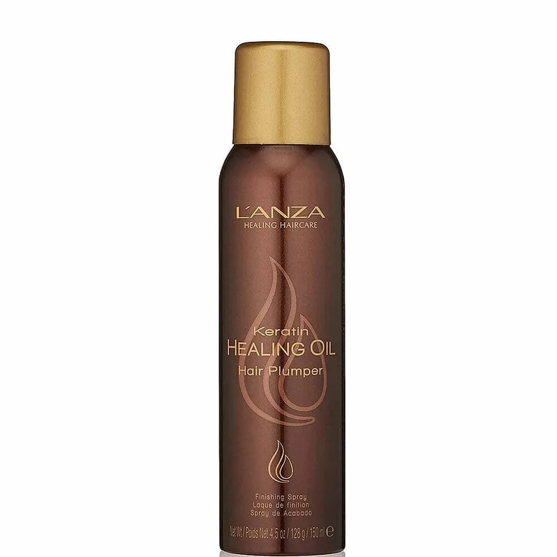 L'ANZA Keratin Healing Oil Plumper Finishing Spray (150ml)