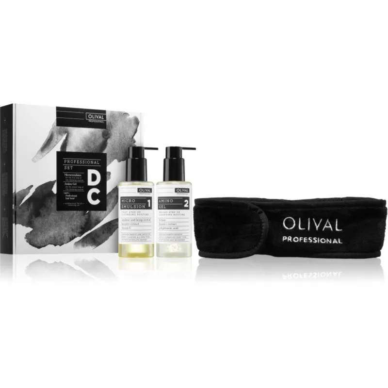 Olival Professional DC σετ περιποίησης για την επιδερμίδα