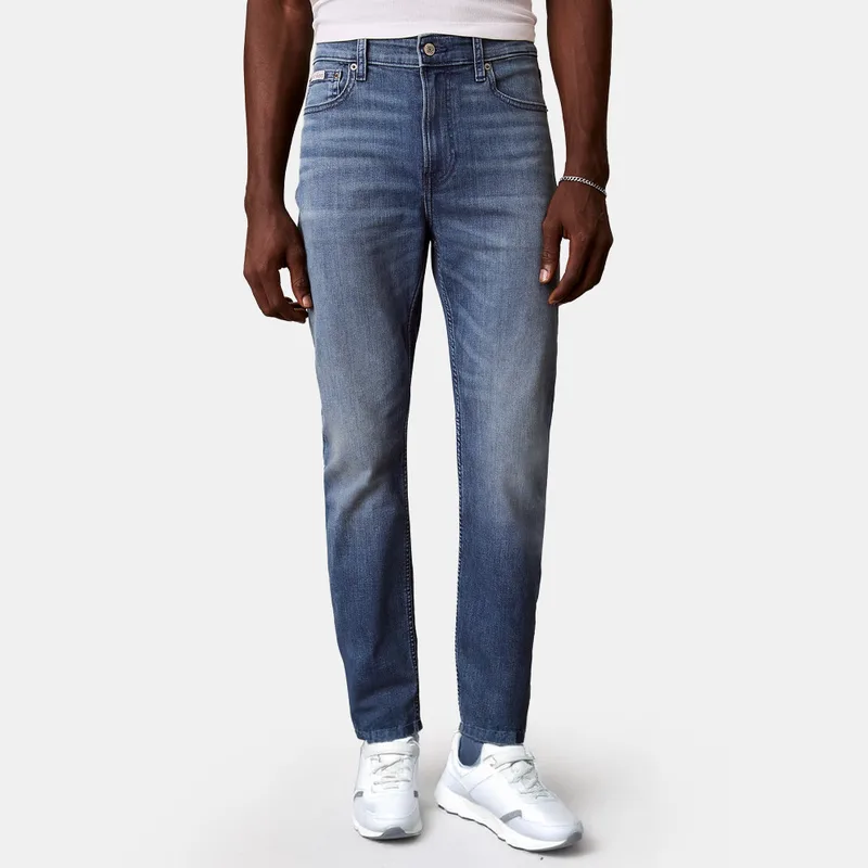Calvin Klein Slim Taper Ανδρικό Τζιν Παντελόνι (9000263632_92646)