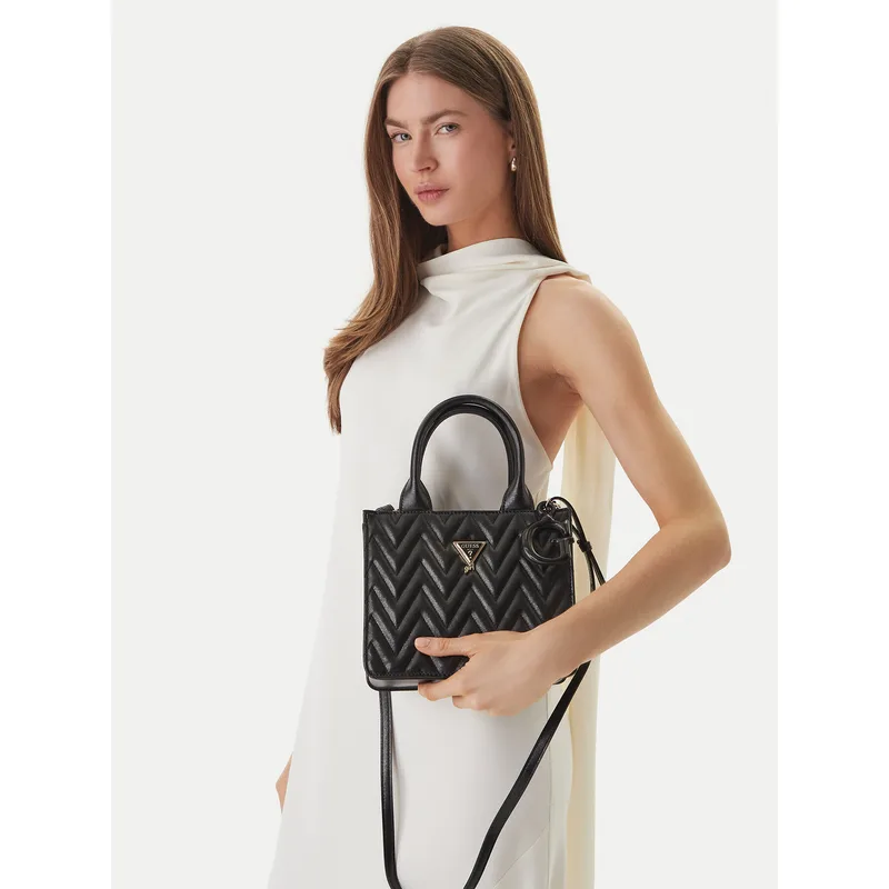 Τσάντα Guess J6GZ04 W4090 Μαύρο