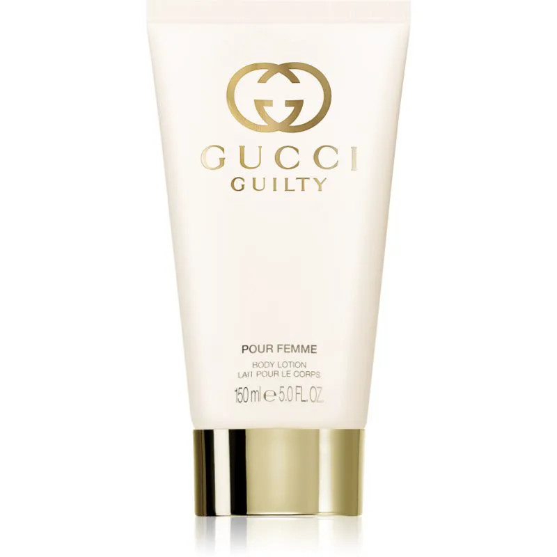 Gucci Guilty Pour Femme αρωματισμένο γαλάκτωμα σώματος για γυναίκες 150 μλ