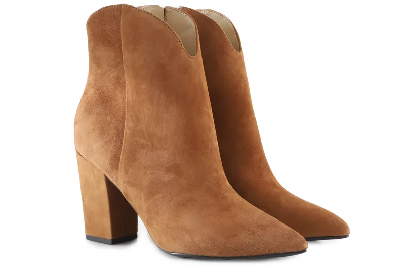 Μποτάκια Nine West Ghost GHOST 01-101 Γυναικείο