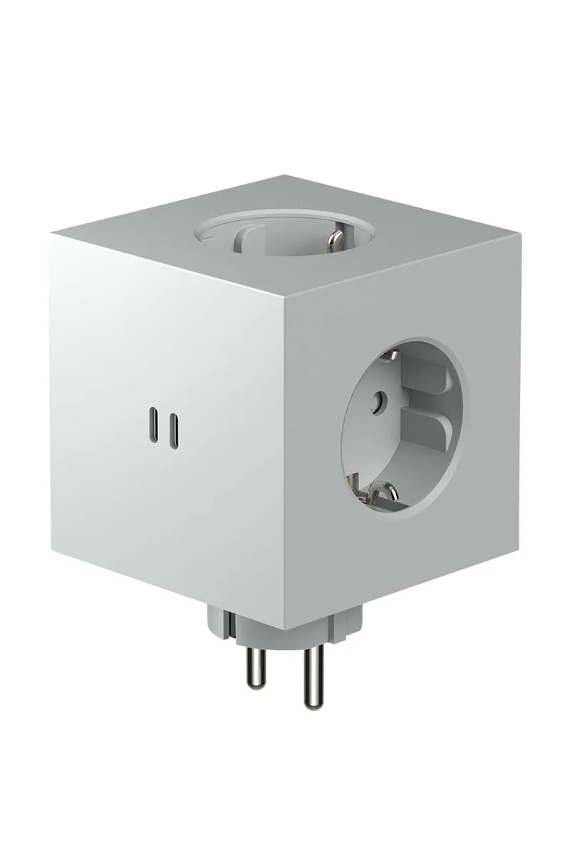Πολύμπριζο Avolt Square 2, USB-C