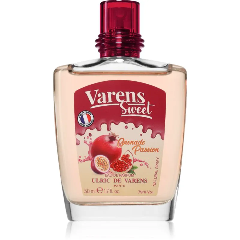 Ulric de Varens Sweet Grenade Passion Eau de Parfum για γυναίκες 50 ml