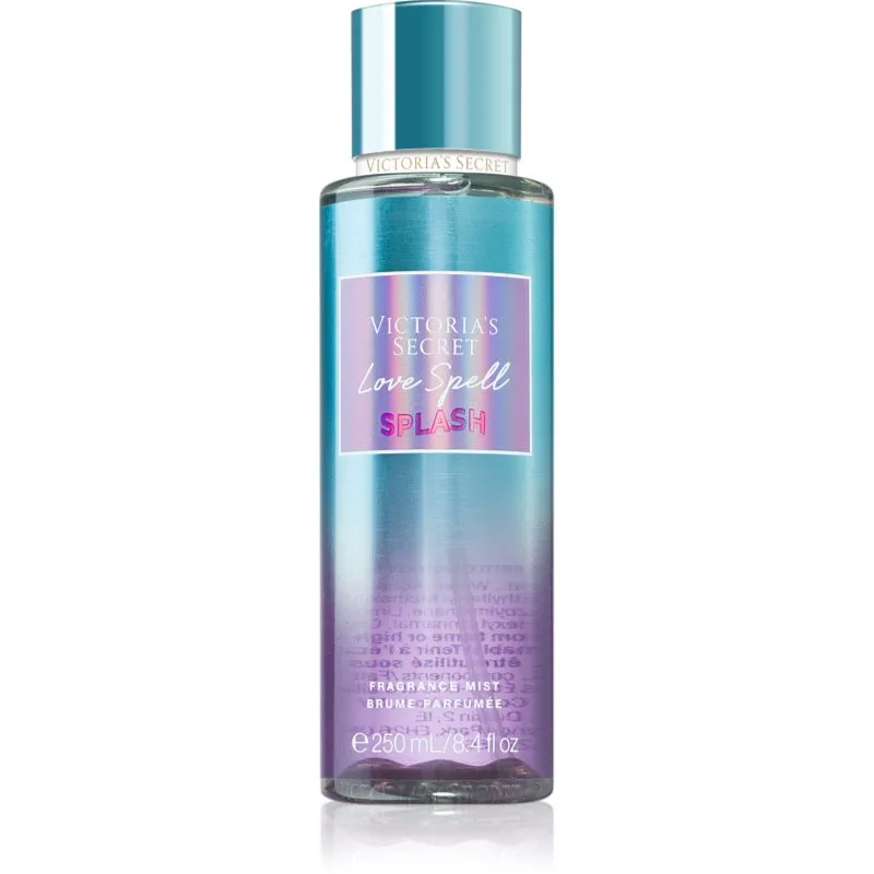 Victoria's Secret Love Spell Splash Σπρεϊ σώματος για γυναίκες 250 ml