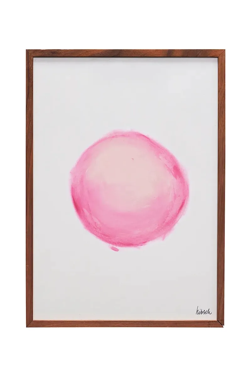 Hübsch από ξύλο καρυδιάς 32 x 2 x 44 cm