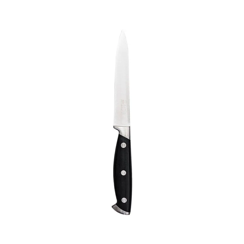 Estia Μαχαίρι Γενικής Χρήσης Butcher Anoξειδωτο 2.3Mm Me Λεπίδα 3Cr14