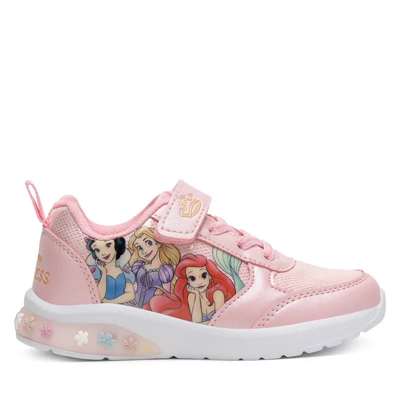 Αθλητικά Princess CP66-SS25-236DPRN Ροζ