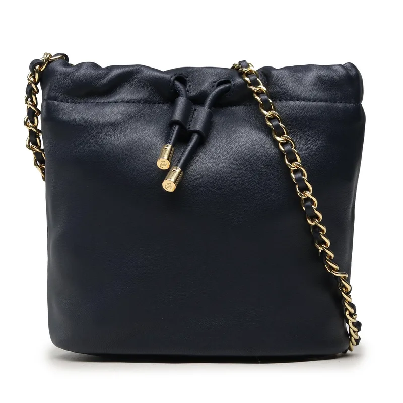 Τσάντα Lauren Ralph Lauren Emmy 19 431884917002 Σκούρο μπλε