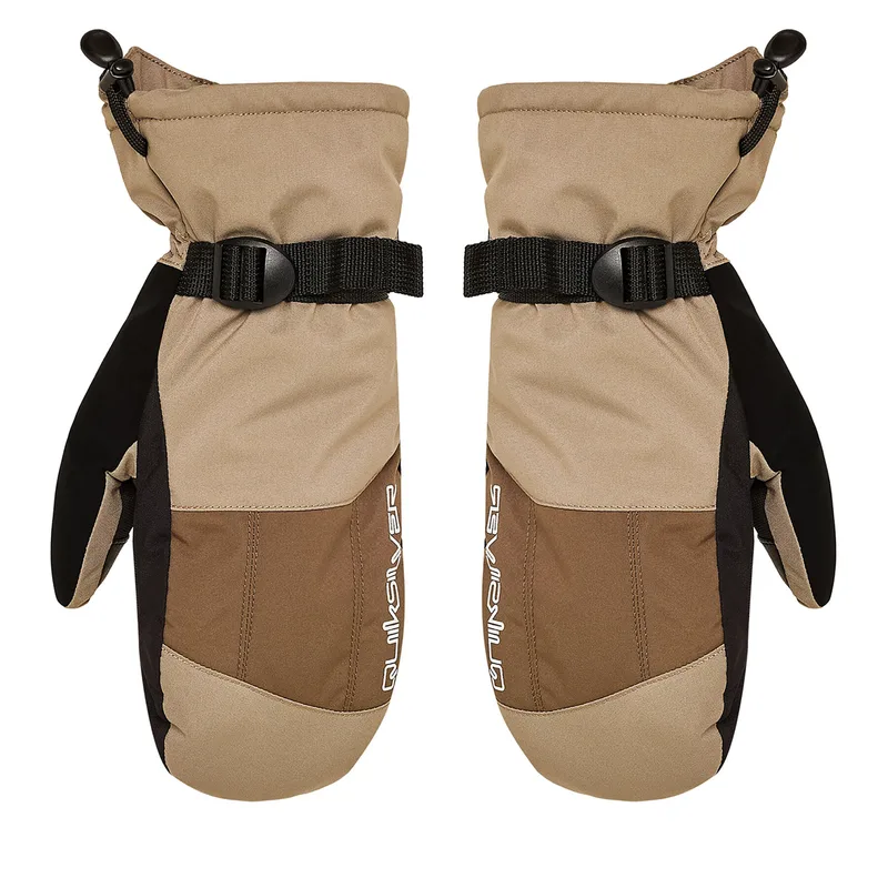 Γάντια για σκι Quiksilver Mission Mitt EQYHN03195 Μαύρο