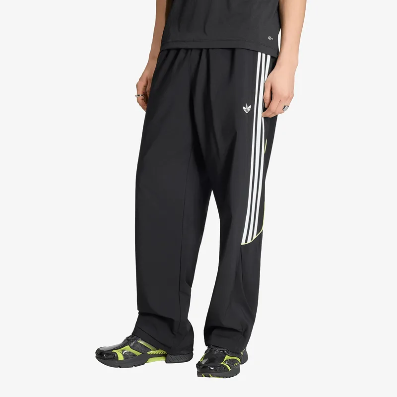 Φόρμα adidas Teamgeist 26 Trackpant Black/ White XXL
