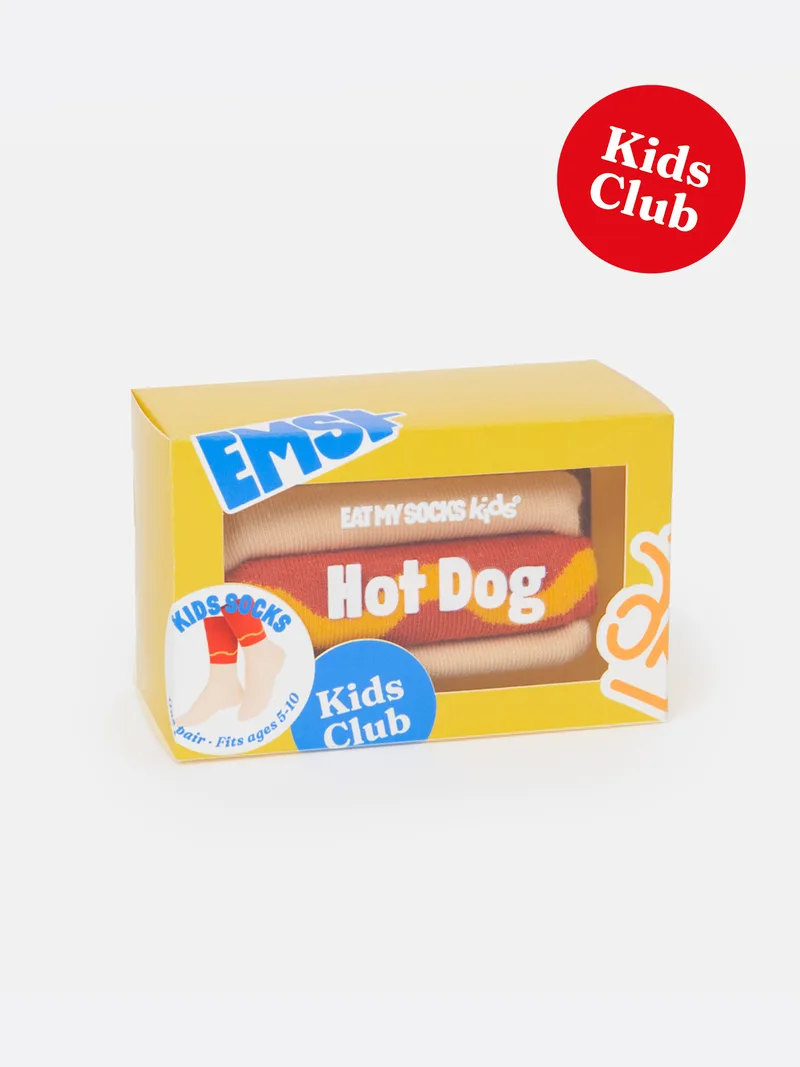 Παιδικές Κάλτσες - Hot Dog