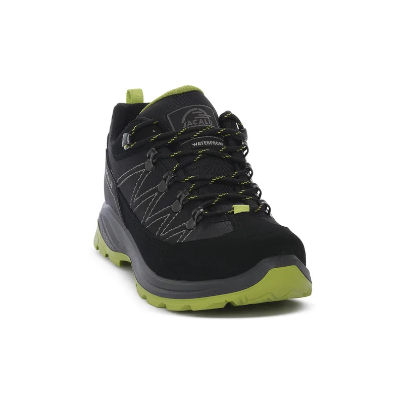 Πεζοπορίας Jacalu 1 NERO LIME