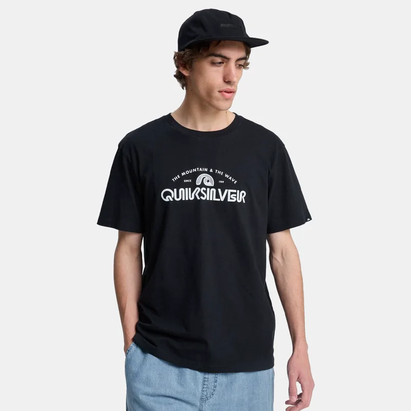 Quiksilver Ev Vista Ανδρικό T-Shirt (9000271350_1469)