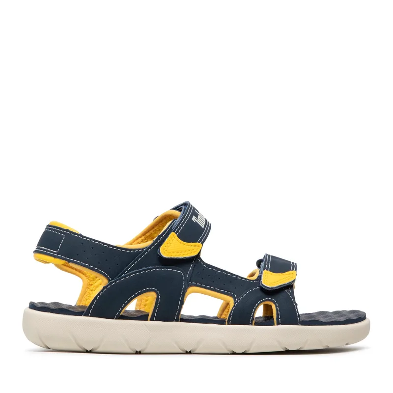 Σανδάλια Timberland Perkins Row 2-Strap TB0A1QXY019 Σκούρο μπλε