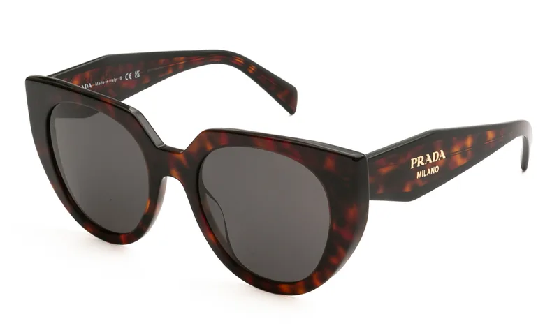PRADA ΓΥΑΛΙΑ ΗΛΙΟΥ PRADA 14WS 17N40L 5220 14WS Ταρταρούγα