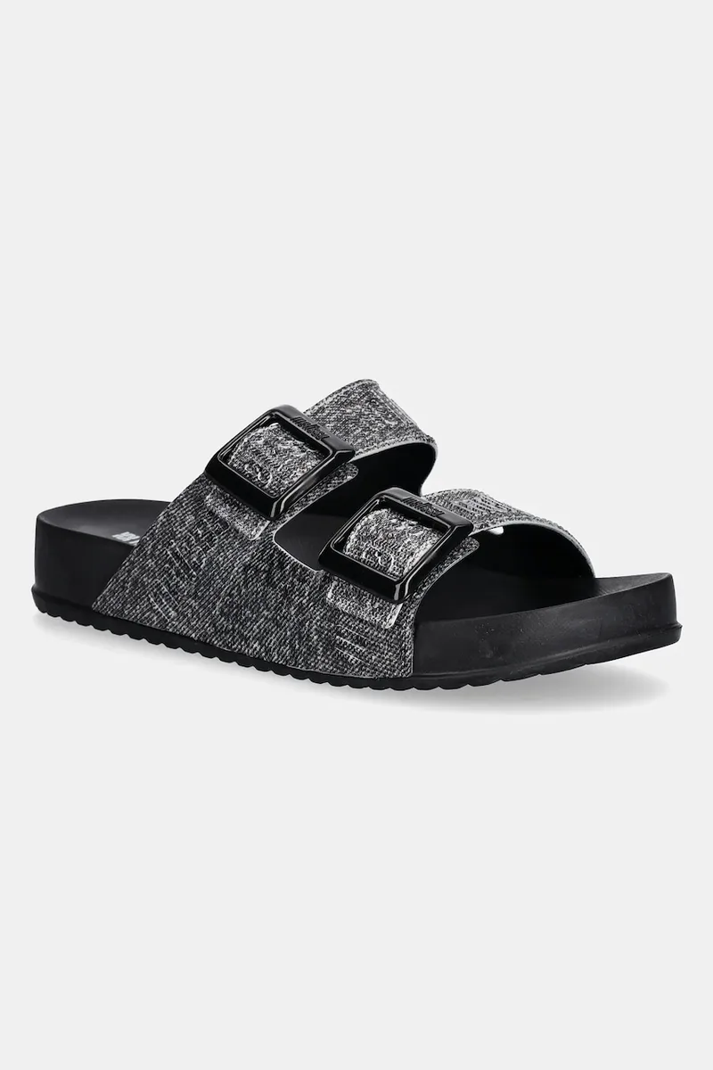 Παντόφλες Melissa COZY M LOVER SLIDE DENIM