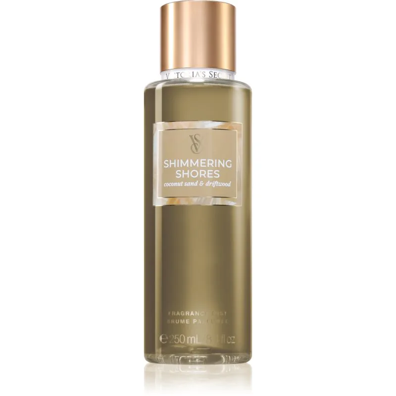 Victoria's Secret Shimmering Shores Σπρεϊ σώματος για γυναίκες 250 ml