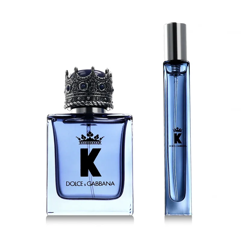 Dolce & Gabbana K pour Homme EDP 50 ml + EDP MINI 10 ml (man) 60 ml