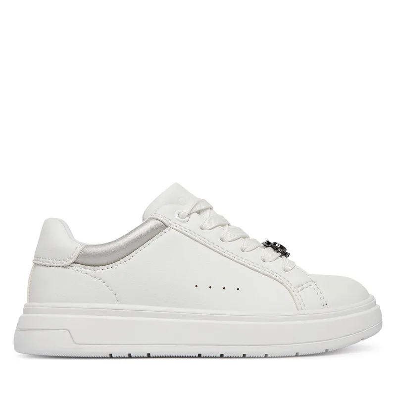 Αθλητικά Calvin Klein V3A9-83215-1355X025 M Λευκό