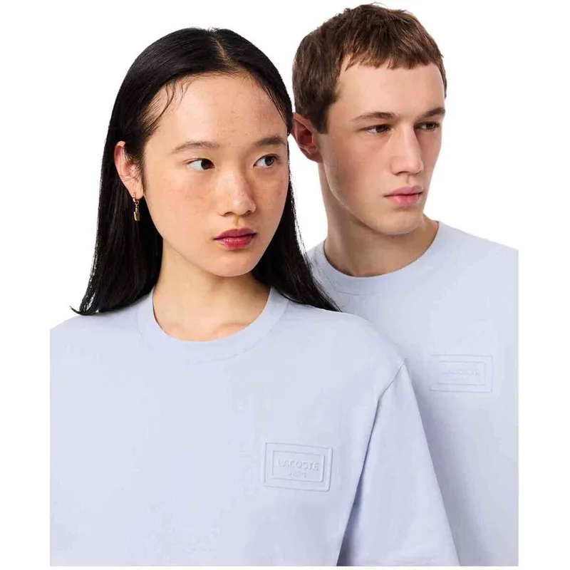 T-shirt με κοντά μανίκια Lacoste 290303400002
