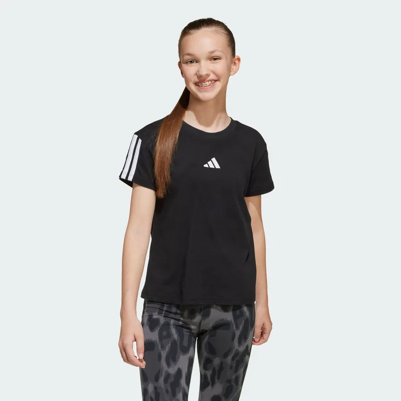 adidas Sportswear 3-Stripes Παιδικό T-shirt (9000214281_1480)