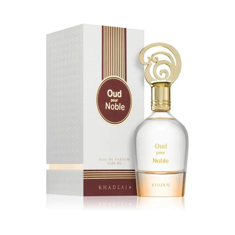Khadlaj Oud Pour Rouge EDP - 100 ml