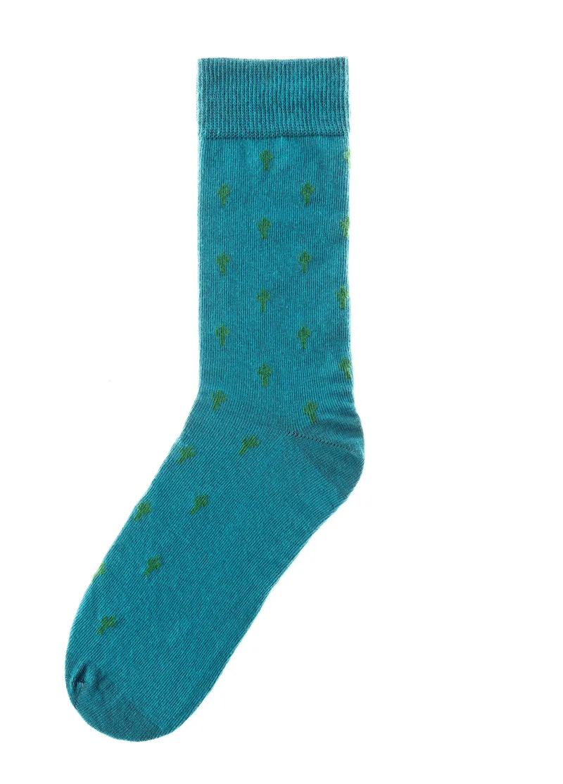 Black & Parker Socks - Ανδρικές Κάλτσες Middleboot Knotts