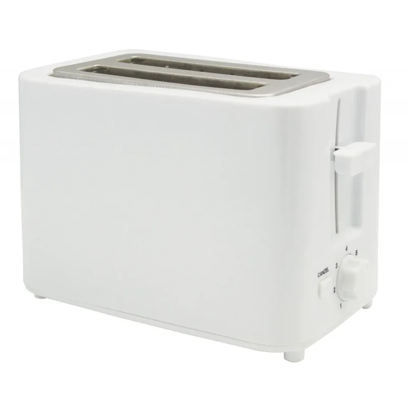 Τοστιέρα Elite CT-818R, 700W, 2 φέτες, 4 σχέδια τοστ, Λευκό