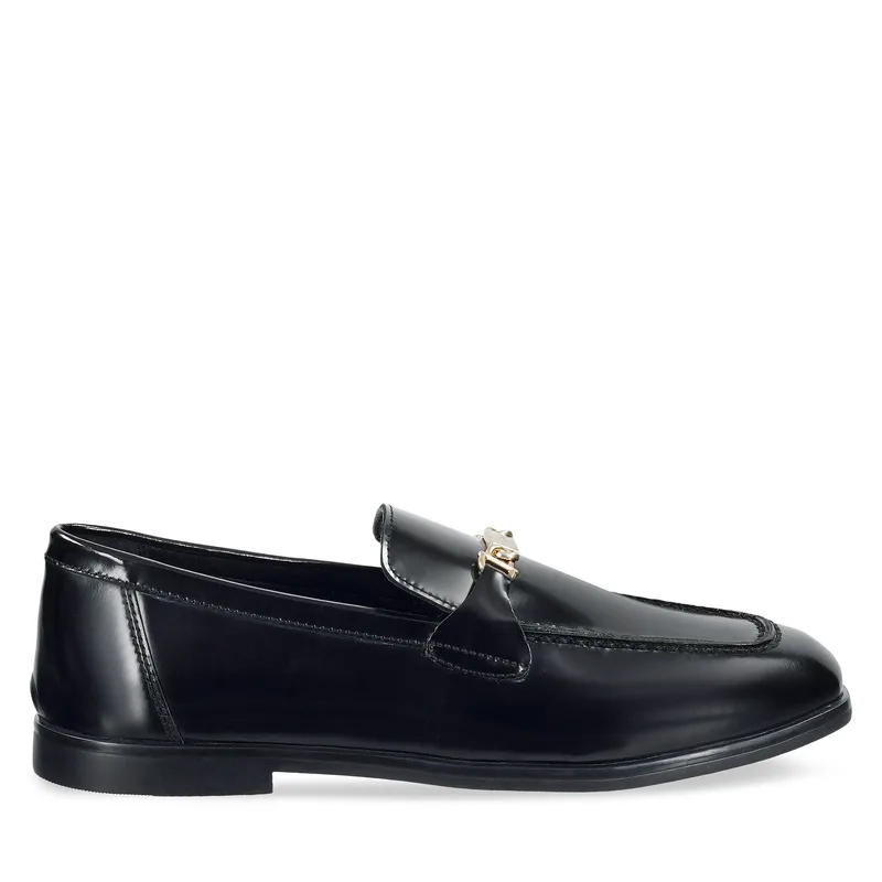 Loafers Gant 31571125 Μαύρο