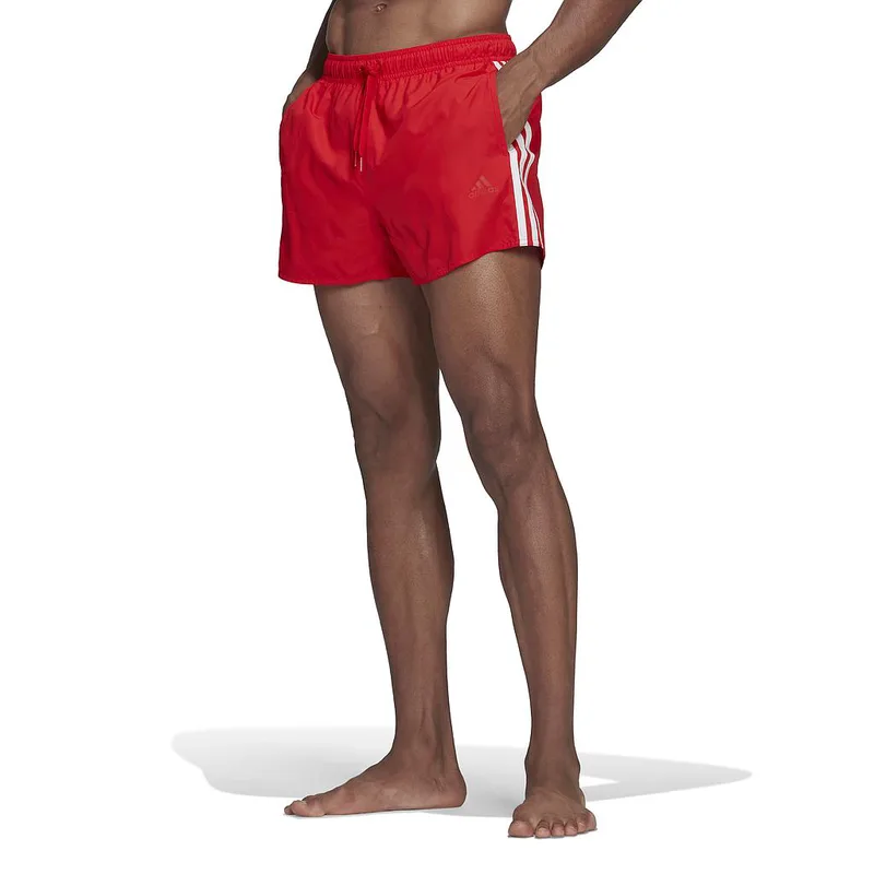 Classic 3-Stripes Swim Shorts HA0391
