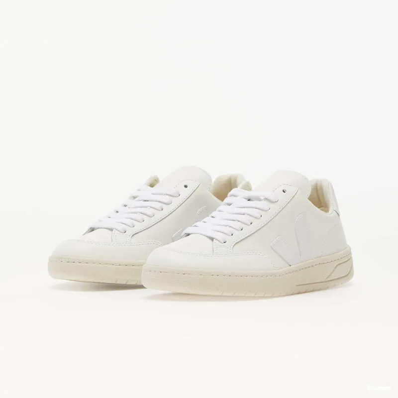 Sneakers Veja V-12 Leather extra white EUR 37