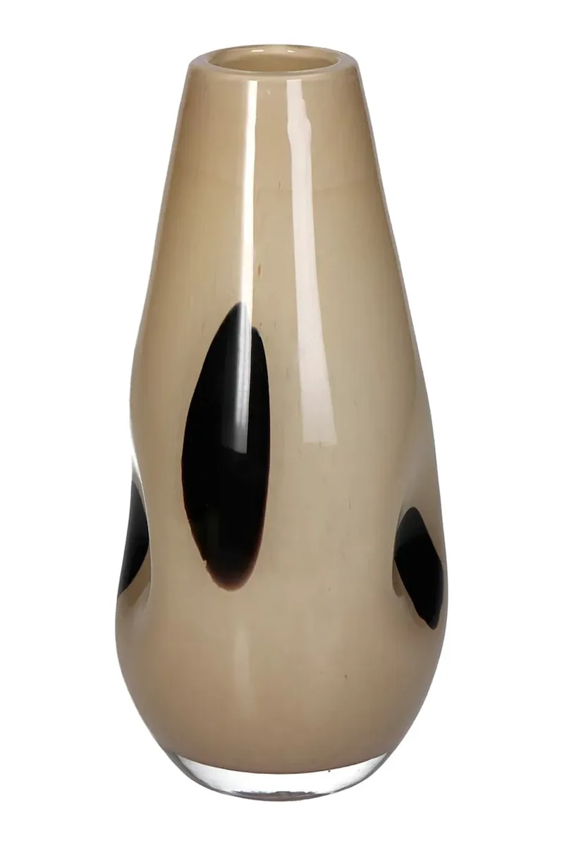 Διακοσμητικό βάζο home & lifestyle 25 x 12 x 12 cm