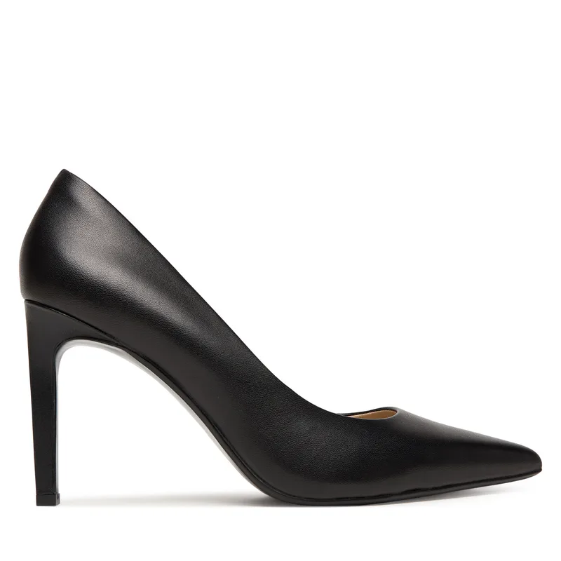 Γόβες Calvin Klein Ess Stiletto 90 HW0HW02608 Μαύρο